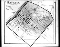 Batavia, Clermont County 1870